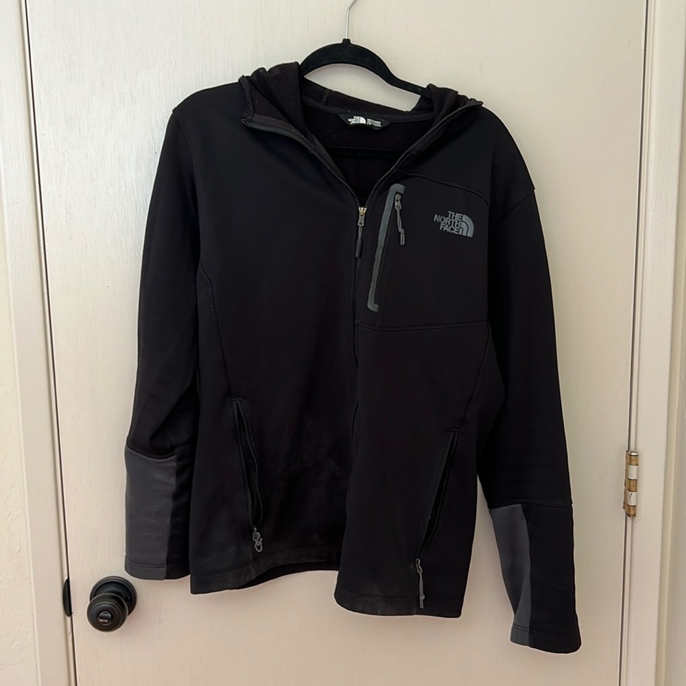 Men’s The North Face Zip Up Hoodie